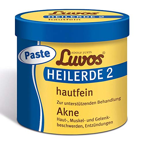 LUVOS Heilerde 2 hautfein Paste 720 g