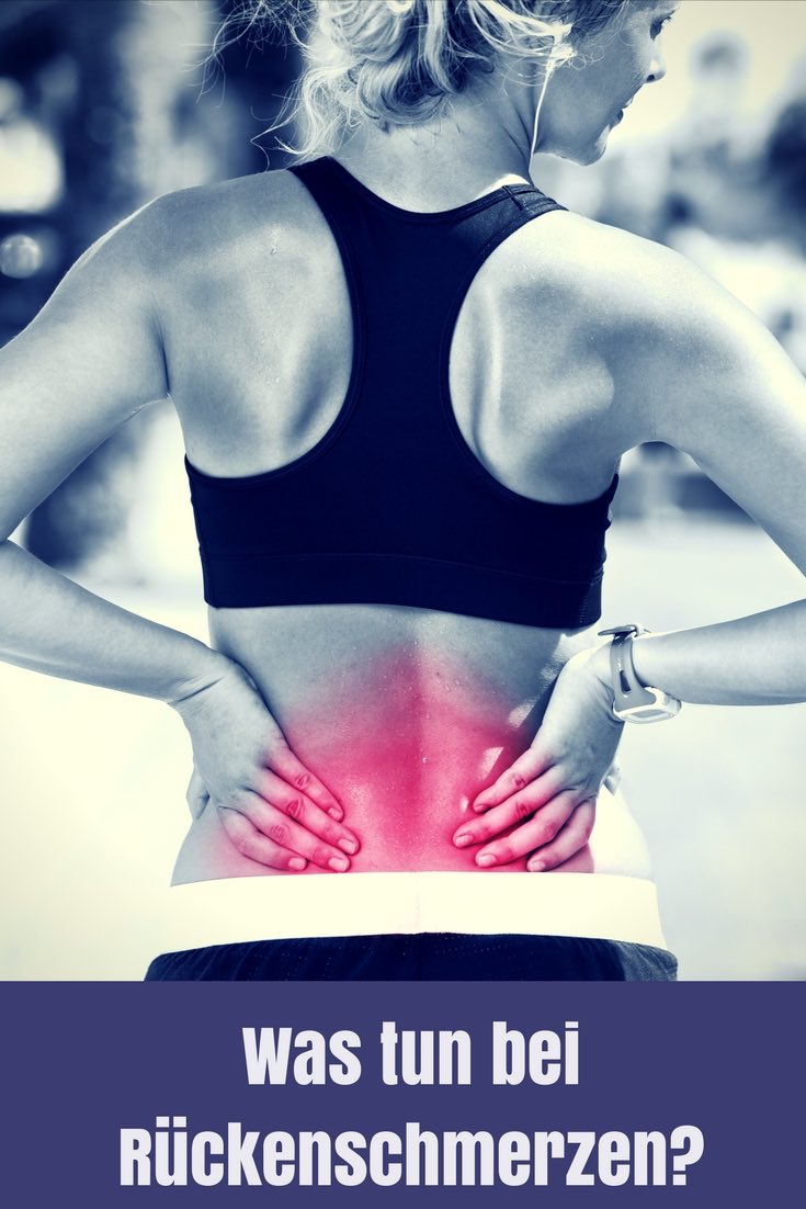 Was tun bei Rückenschmerzen? Im Artikel gibt es 5 effektive Tipps, mit denen dein Rücken dauerhaft gesund und geschmeidig bleibt.