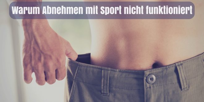 mit 30 noch abnehmen