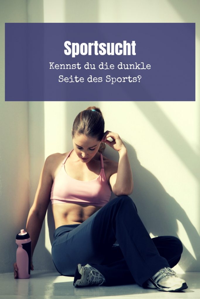 Fast 5% aller Athleten haben die Tendenz zur Sportsucht. Im Artikel zeige ich dir, woran du es erkennst und was du dagegen tun kannst.