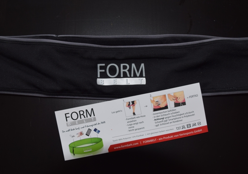 formbelt