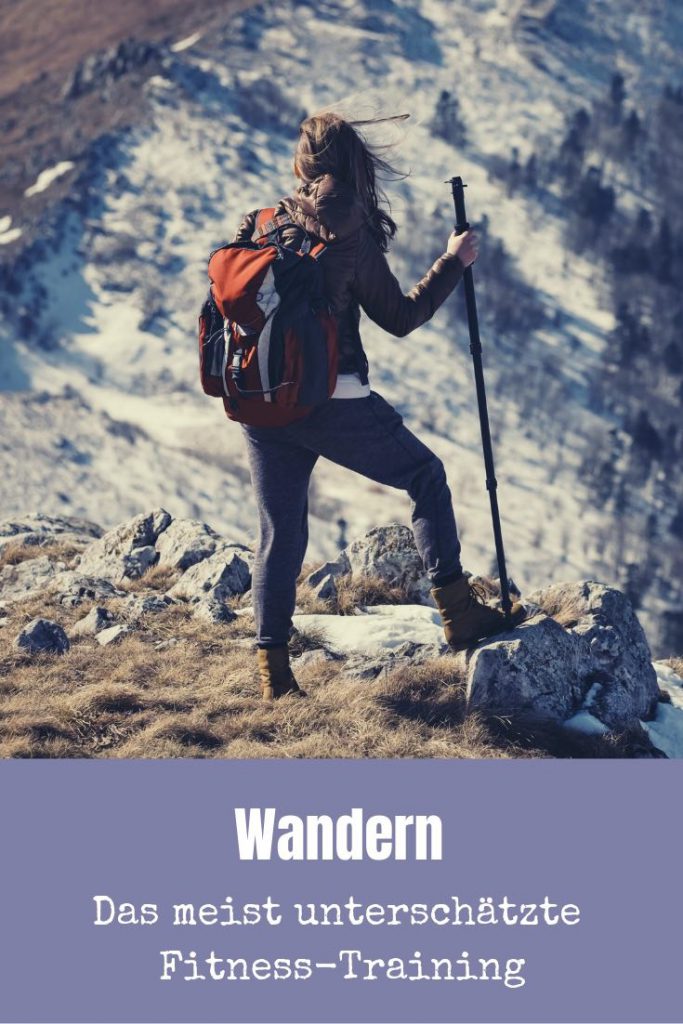 Wandern gehen boomt - kein Wunder ist es zum einen ein perfektes Fitnesstraining und zum anderen besonders in hektischen Zeiten ein Erlebnis für die Seele.