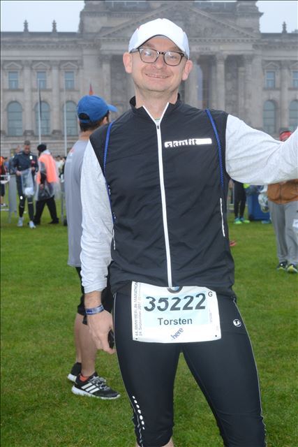 BerlinMarathon 2017 Achterbahn der Gefühle in der Hauptstadt