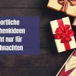 Sportliche Geschenkideen nicht nur für Weihnachten