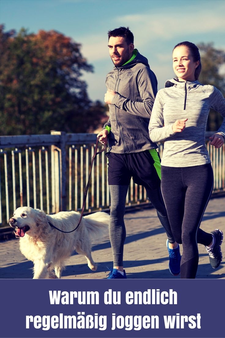 Möchtest du mehr Sport machen? Endlich regelmäßig joggen? Dann reicht der Vorsatz nicht, denn du brauchst einen Plan und noch etwas mehr dazu...