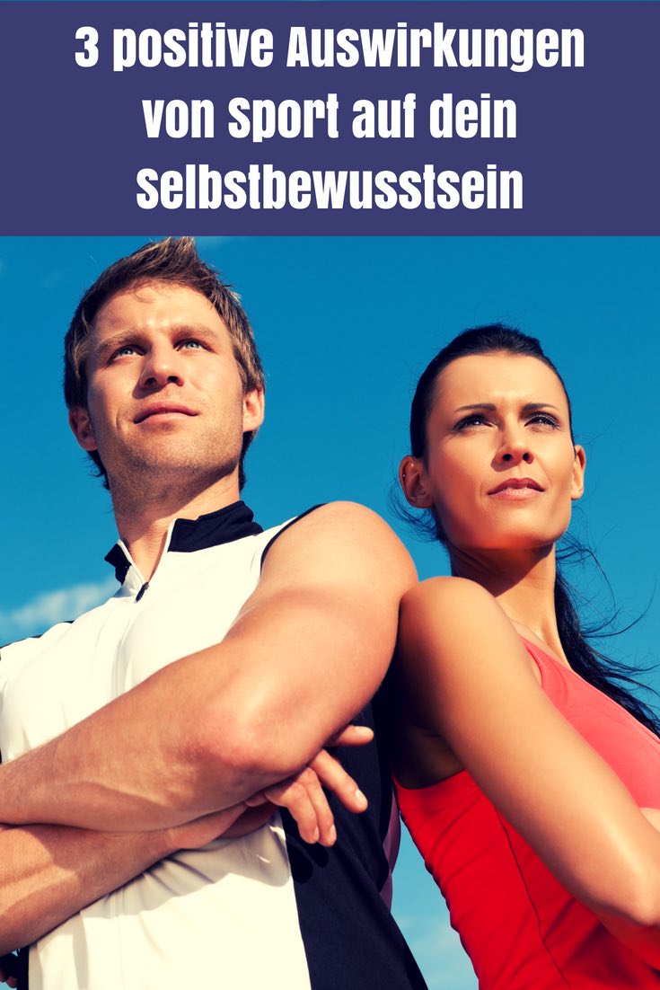 Mit Sport kannst du dein Selbstbewusstsein stärken. Moritz Bauer nennt dir in seinem Gastartikel die drei wichtigsten Gründe.