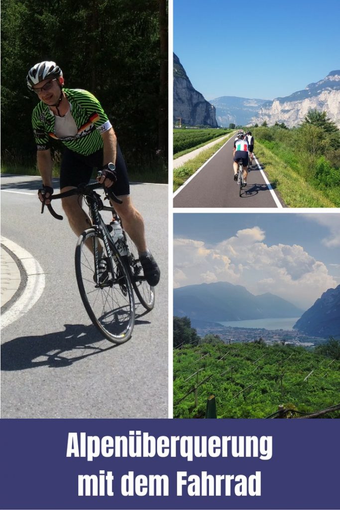 der letzte weg mit dem fahrrad