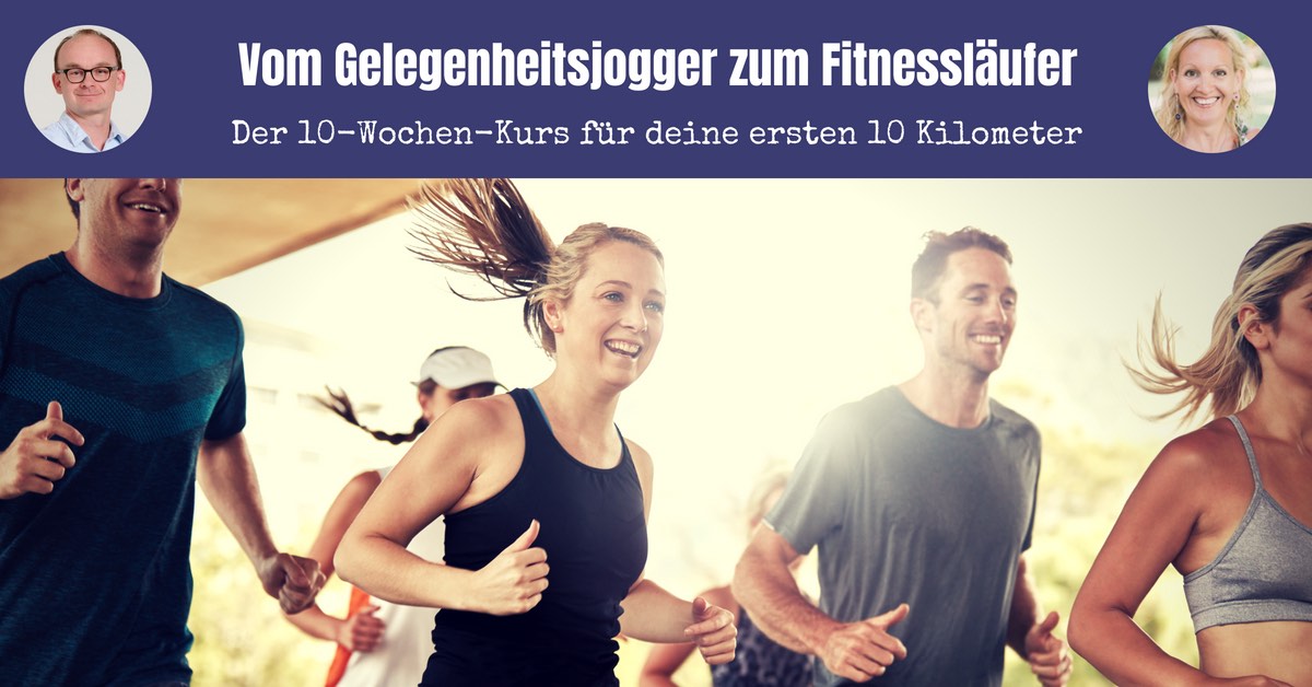 Tägliches Joggen - solltest du jeden Tag laufen? - Laufvernarrt