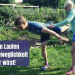 Wie du beim Laufen durch mehr Beweglichkeit schneller wirst