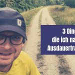 3 Dinge, die ich nach dem Ausdauertraining tue und die auch dir helfen