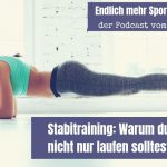 Woche 4 – Warum du nicht nur laufen solltest