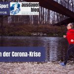 Laufen in Zeiten von Corona – Podcast „Endlich mehr Sport“