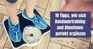 Schlank runter laufen 45 Minuten singen