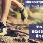 Was ist der ideale Untergrund fürs Laufen?