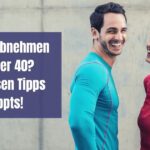 Gesund abnehmen mit über 40? Mit diesen Tipps klappts!