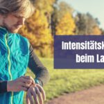 Trainierst du richtig? So läufst du immer mit der richtigen Intensität