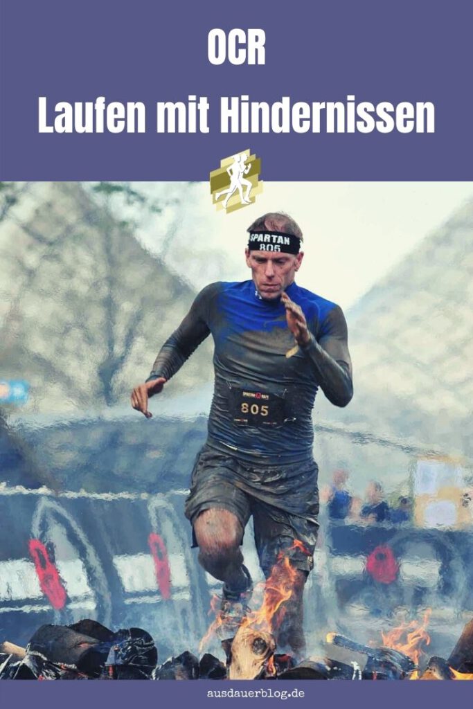 OCR laufen? Trainer Uwe Kauntz verrät dir, wie du dich optimal auf dein erstes Obstacle Course Race vorbereitest.