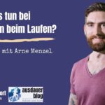 Was tun bei Schmerzen beim Laufen?