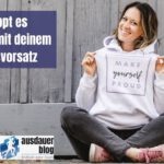 So klappt es garantiert mit deinem Neujahrsvorsatz