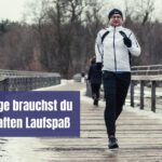 Diese 3 Dinge brauchst du für dauerhaften Laufspaß