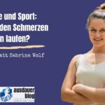 Migräne und Sport: Kann man den Schmerzen davon laufen?