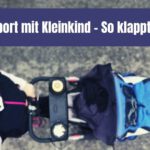 Sport mit Kleinkind – So klappt’s