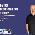 Fit über 50? Gehörst du mit 50 schon zum alten Eisen?