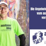 Die Angebote und Lauf-Kurse vom ausdauerblog vorgestellt