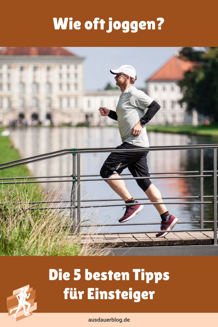 Joggen – 6 einfache Tipps zum Start