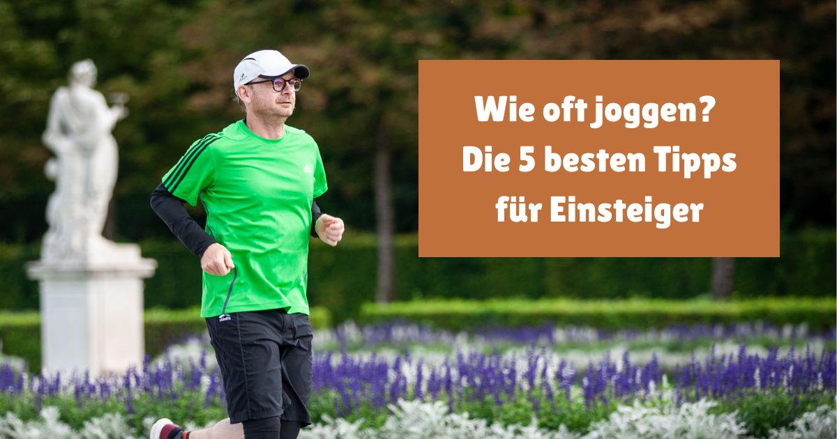 Abnehmen durch Joggen: Die besten Tipps