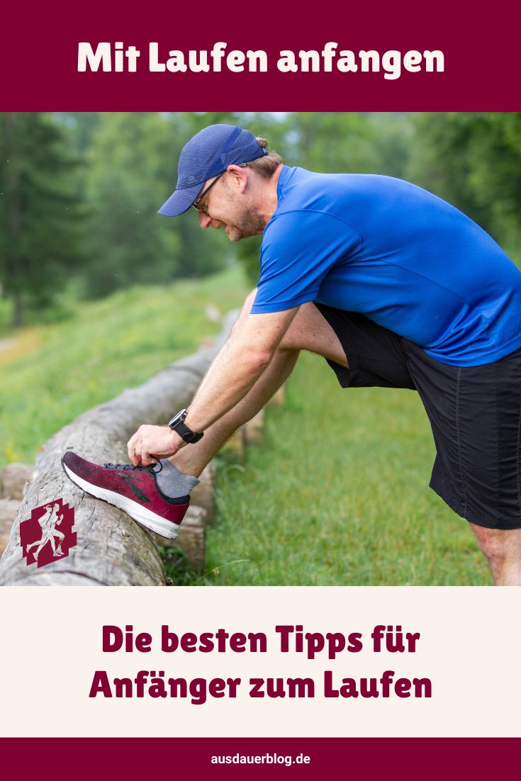 Joggen für Beginner: Der leichte Einstieg durch den 14-Tage-Guide