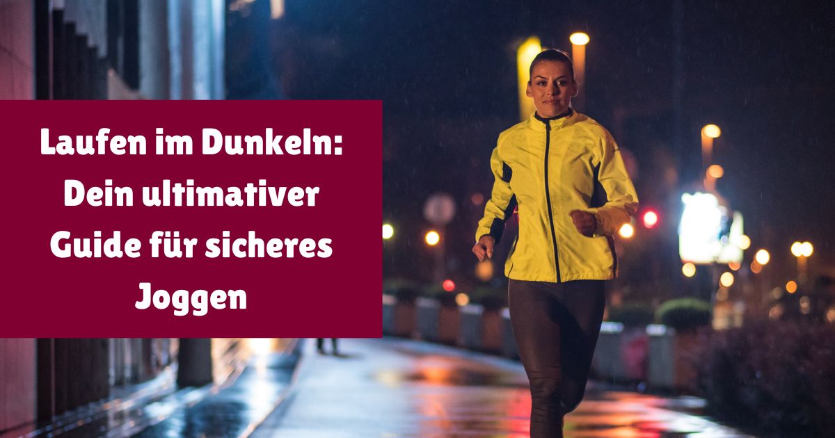 Laufen bei Regen: 3 wertvolle Tipps