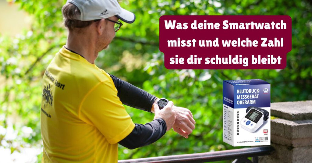 Was deine Smartwatch misst und welche Zahl sie dir schuldig bleibt